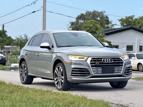 2023 Audi Q5 Sportback 45 TFSI Premium Sport Utility 4D