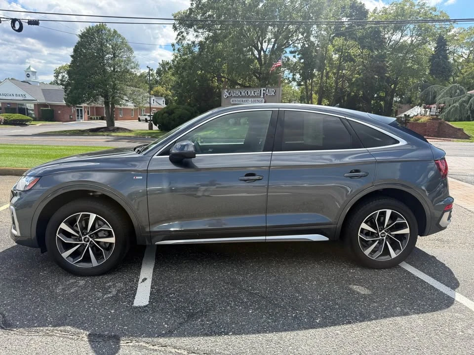 2023 Audi FY Q5 - Image 3 of 11