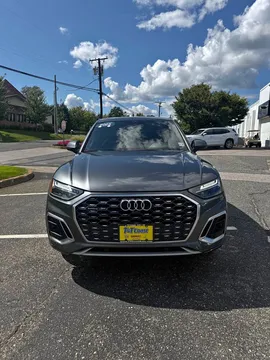 2023 Audi Q5 Sportback 45 TFSI Premium Sport Utility 4D