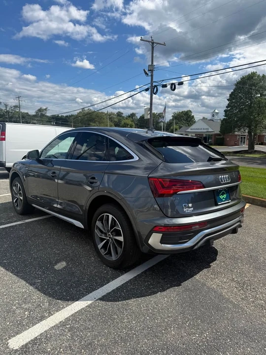 2023 Audi FY Q5 - Image 4 of 11