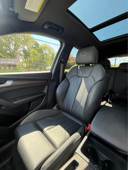 2023 Audi FY Q5 - Image 11 of 11