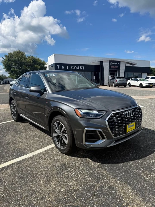2023 Audi FY Q5 - Image 6 of 11