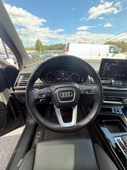 2023 Audi FY Q5 - Image 8 of 11