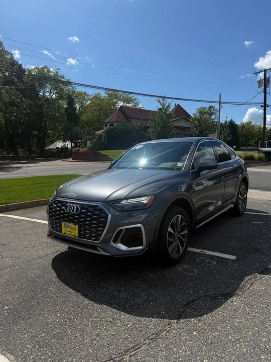 2023 Audi FY Q5 - Image 2 of 11