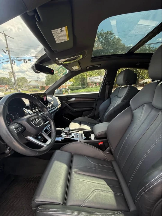2023 Audi FY Q5 - Image 7 of 11