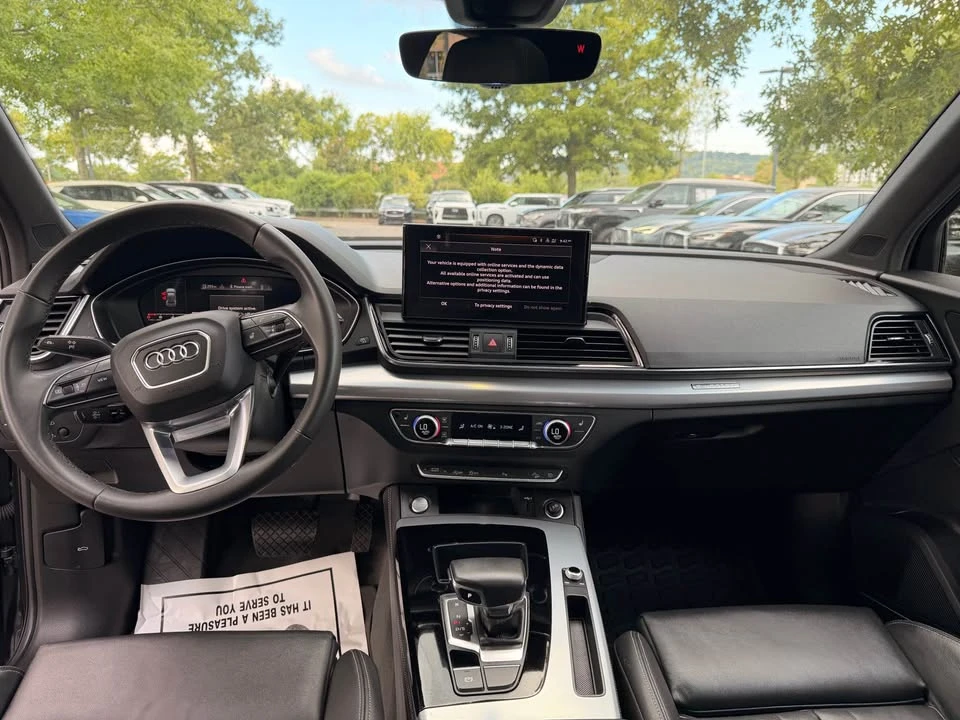 2023 Audi FY Q5 - Image 10 of 16