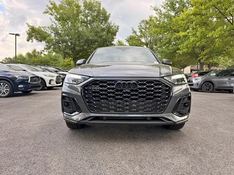 2023 Audi Q5 Sportback 45 TFSI Premium Sport Utility 4D