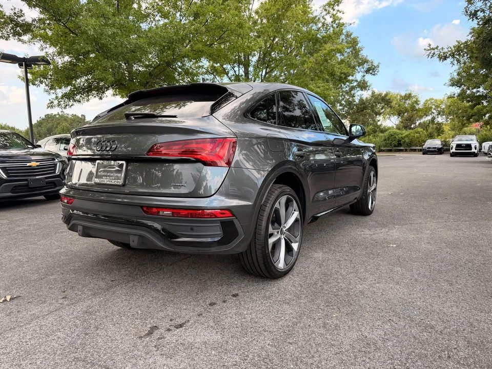 2023 Audi FY Q5 - Image 4 of 16