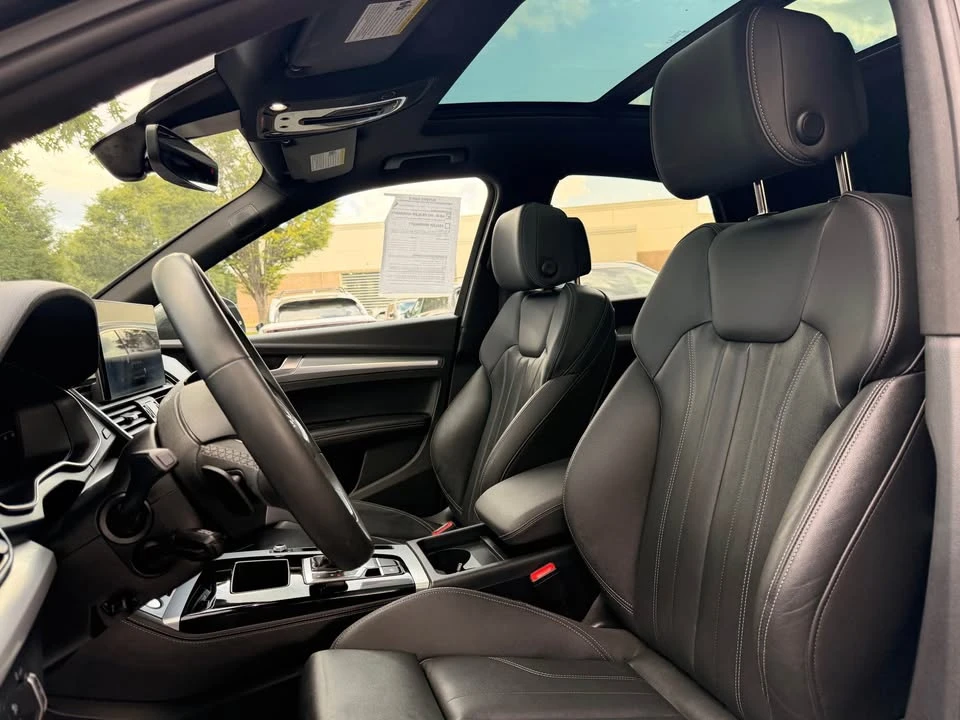 2023 Audi FY Q5 - Image 7 of 16