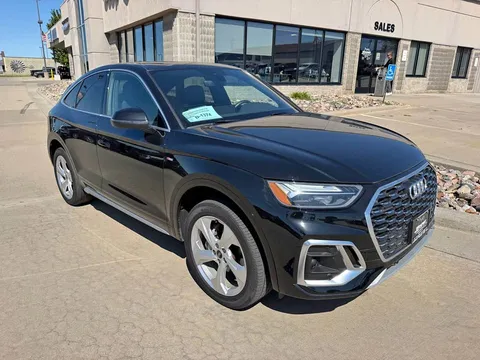 2023 Audi Q5 Sportback 45 TFSI Premium Sport Utility 4D