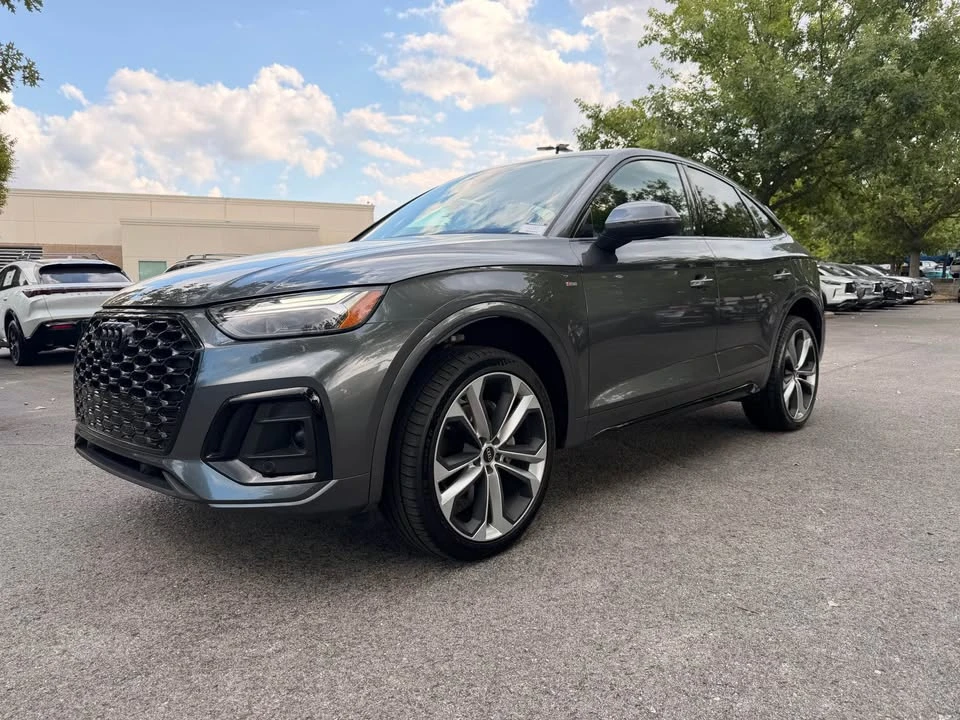 2023 Audi FY Q5 - Image 2 of 16