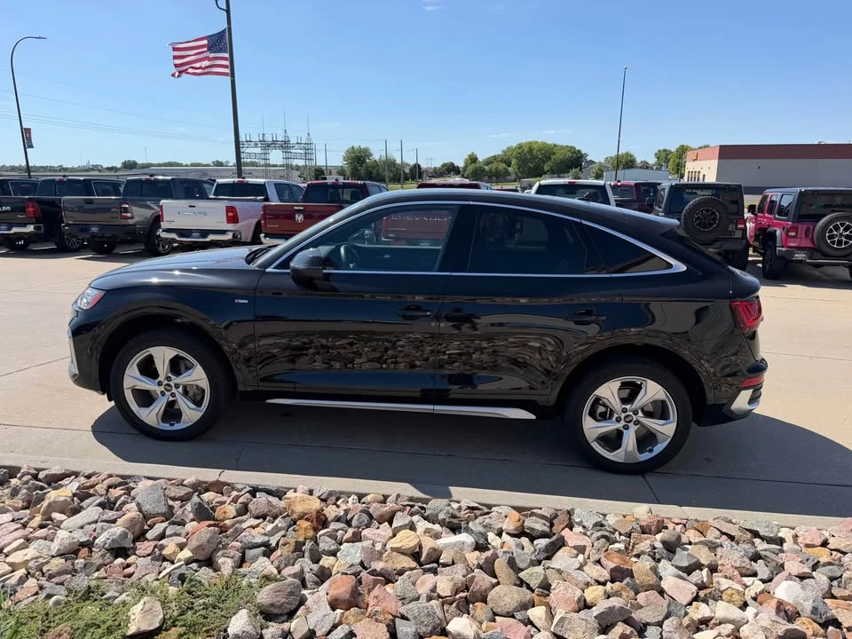 2023 Audi FY Q5 - Image 4 of 19