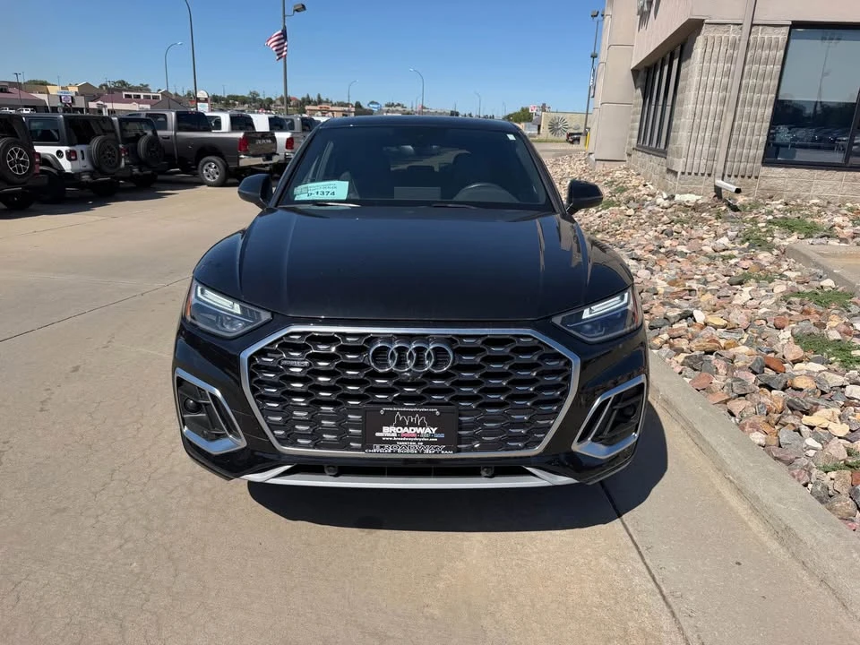 2023 Audi FY Q5 - Image 2 of 19