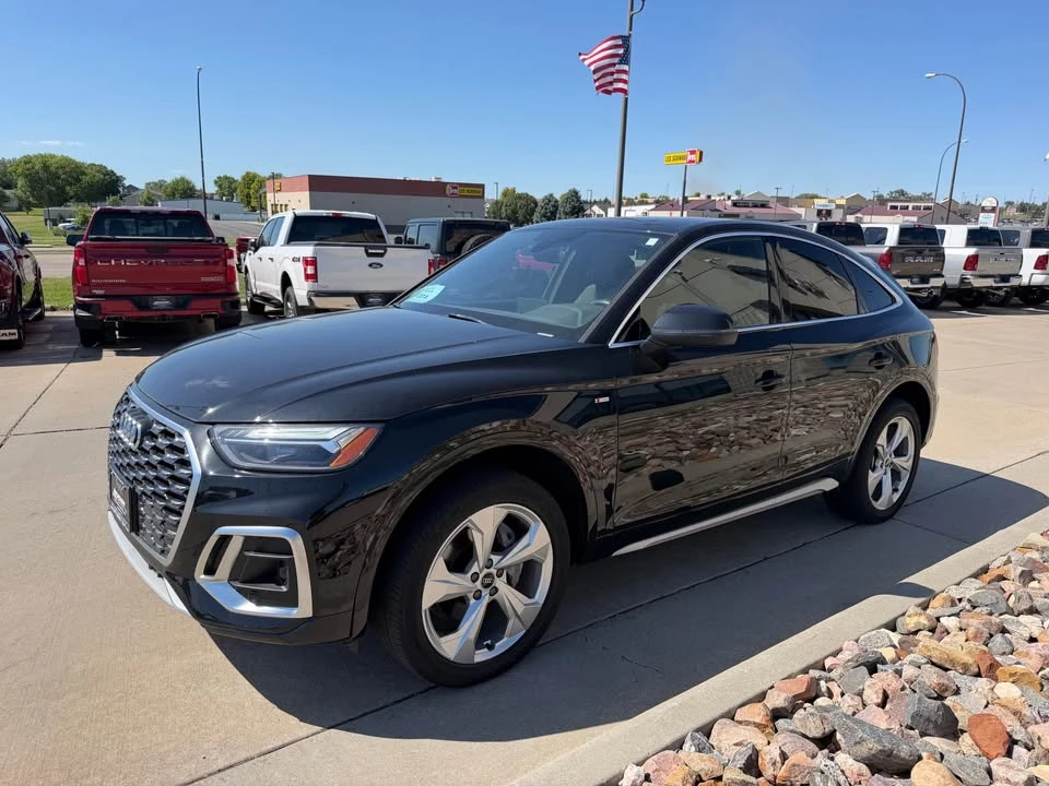 2023 Audi FY Q5 - Image 3 of 19