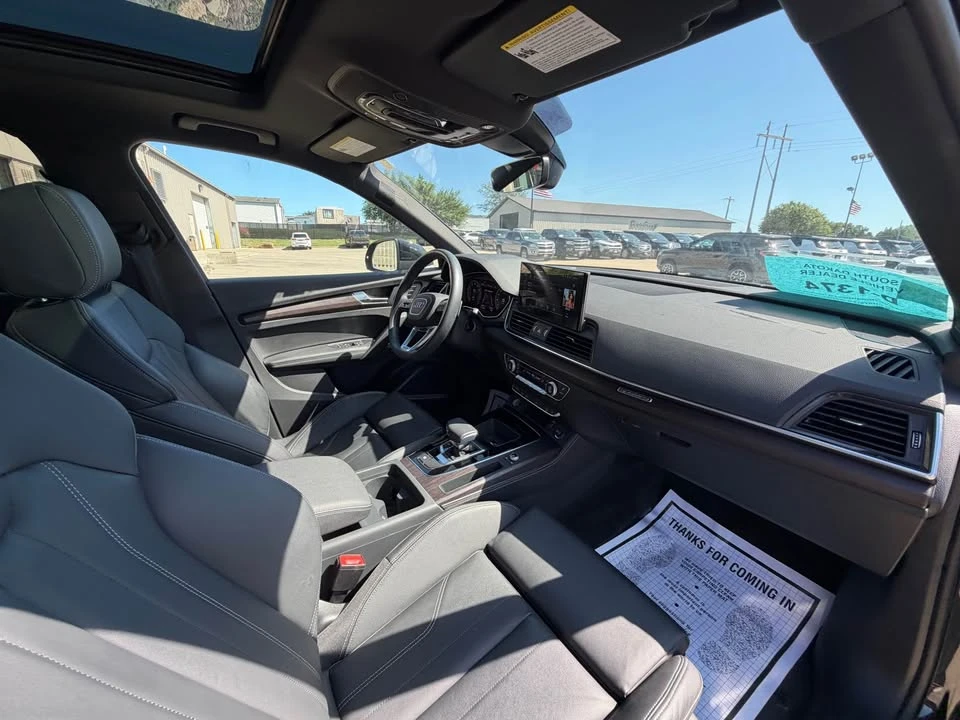 2023 Audi FY Q5 - Image 10 of 19