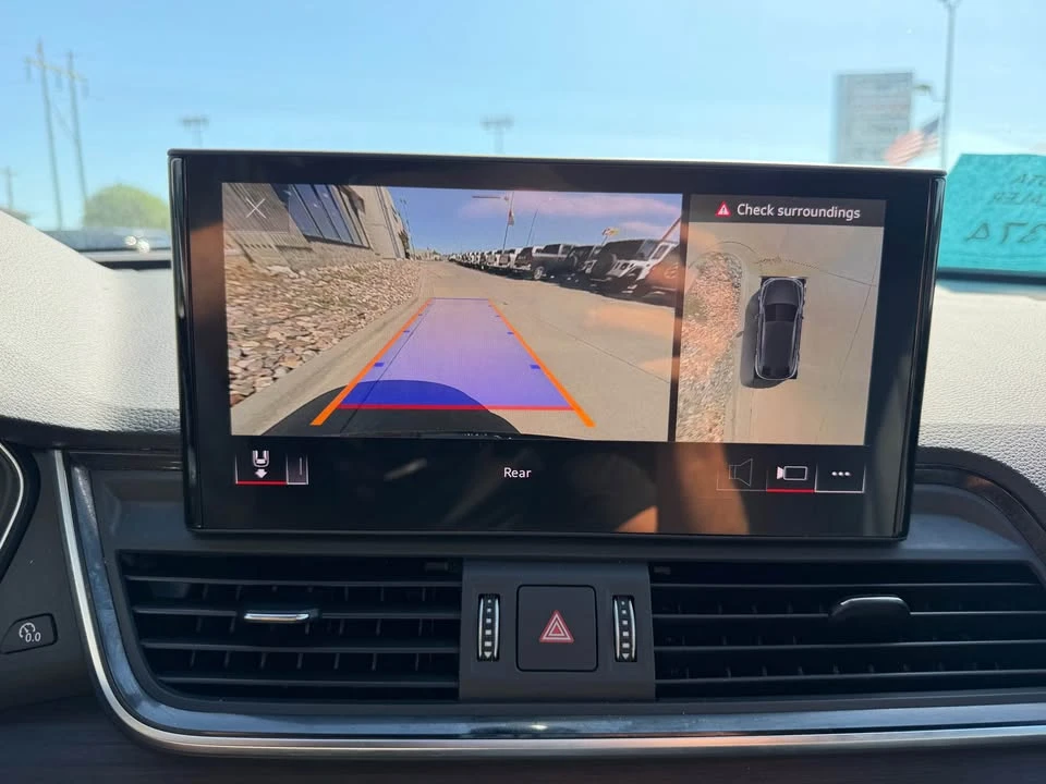 2023 Audi FY Q5 - Image 18 of 19