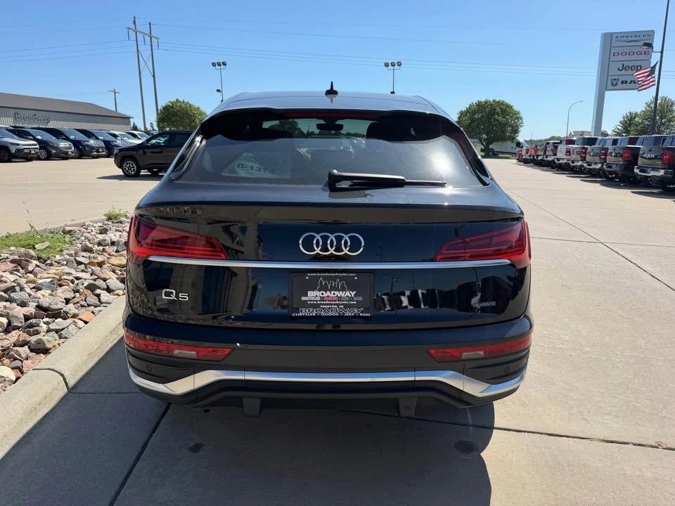 2023 Audi FY Q5 - Image 7 of 19
