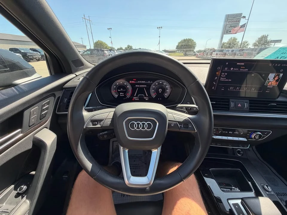 2023 Audi FY Q5 - Image 13 of 19
