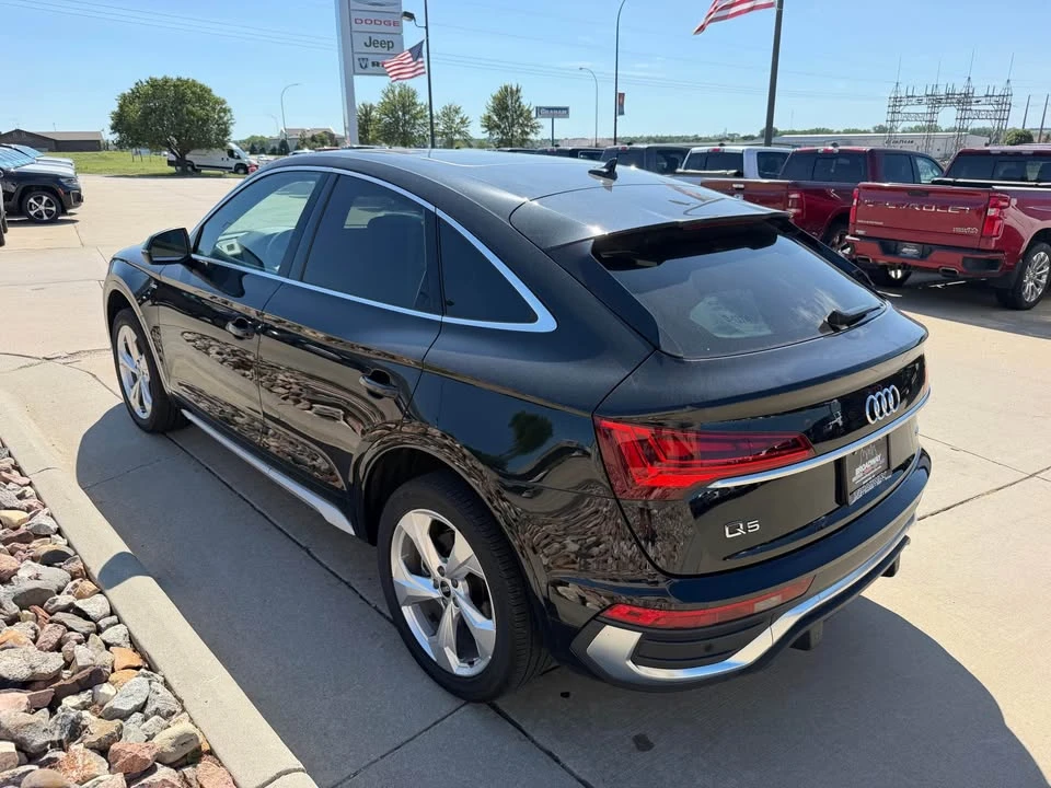 2023 Audi FY Q5 - Image 8 of 19
