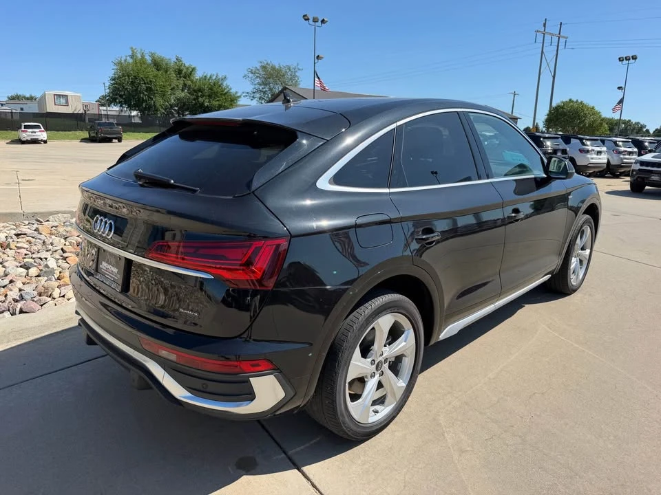 2023 Audi FY Q5 - Image 6 of 19