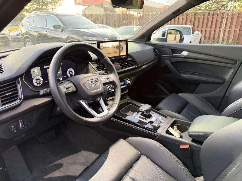 2023 Audi FY Q5 - Image 8 of 12