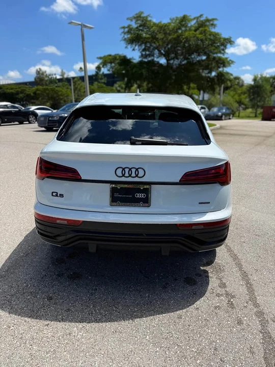 2023 Audi FY Q5 - Image 9 of 20