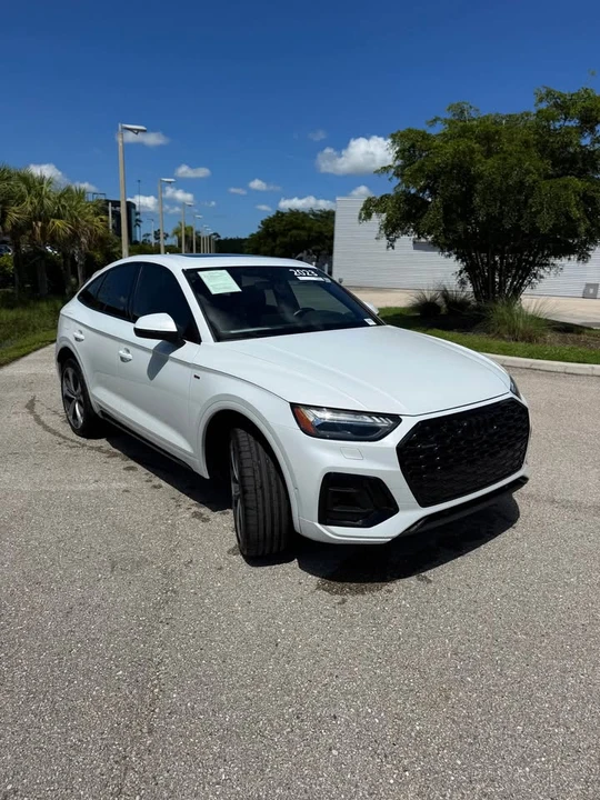 2023 Audi FY Q5 - Image 6 of 20