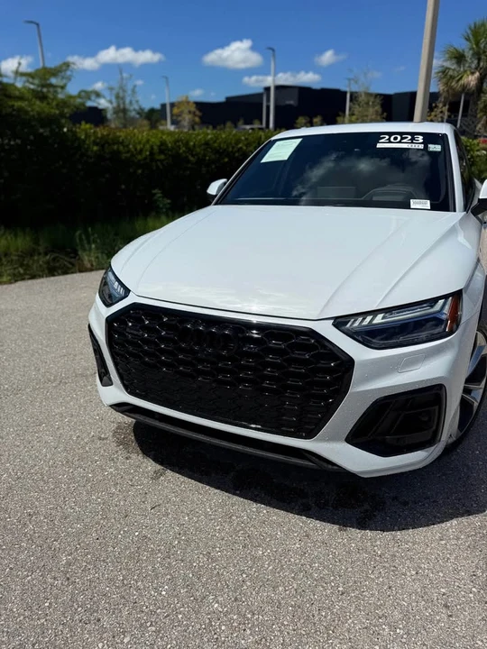 2023 Audi FY Q5 - Image 4 of 20