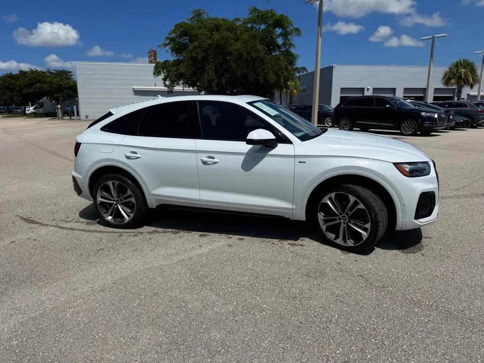 2023 Audi FY Q5 - Image 7 of 20