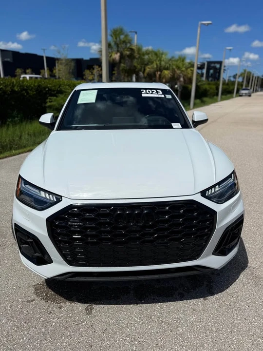 2023 Audi FY Q5 - Image 5 of 20