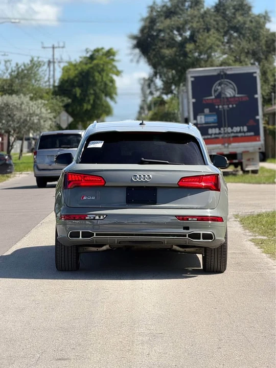 2023 Audi FY Q5 - Image 5 of 10