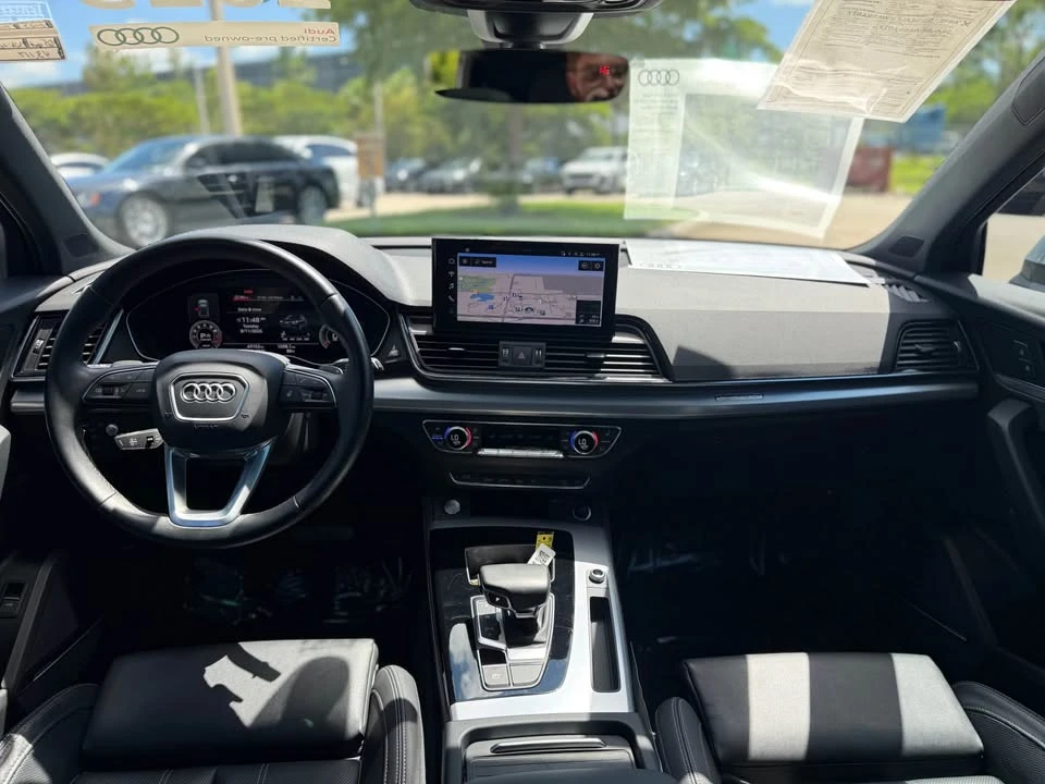2023 Audi FY Q5 - Image 2 of 20