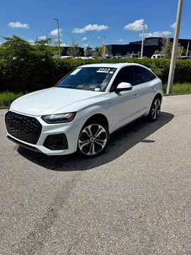 2023 Audi Q5 Sportback 45 TFSI Prestige