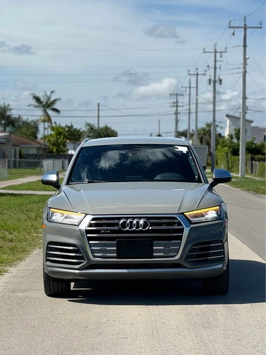 2023 Audi FY Q5 - Image 2 of 10