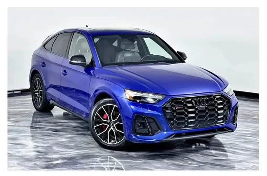 2023 Audi Q5 Sportback 45 TFSI Prestige