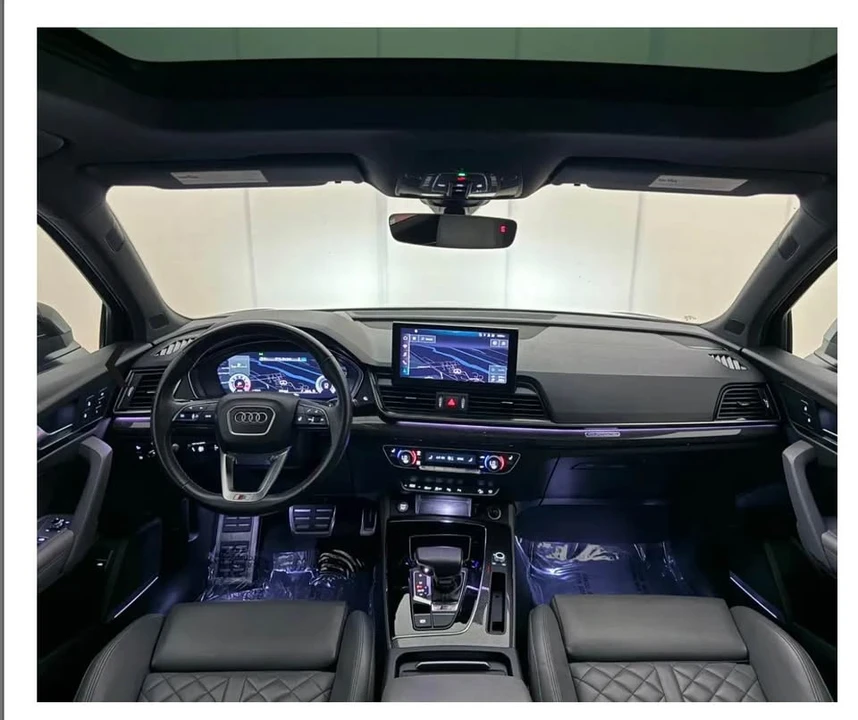 2023 Audi FY Q5 - Image 7 of 7
