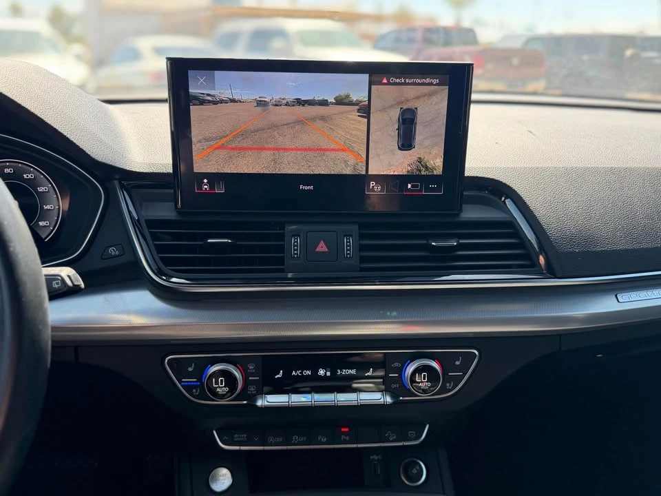 2023 Audi FY Q5 - Image 6 of 6