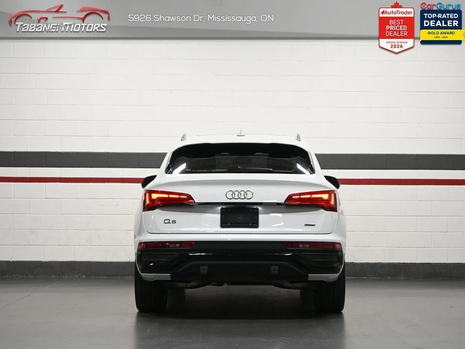 2023 Audi FY Q5 - Image 7 of 20