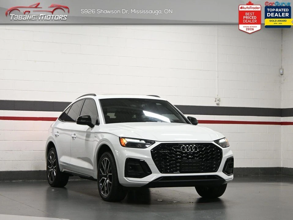 2023 Audi FY Q5 - Image 3 of 20