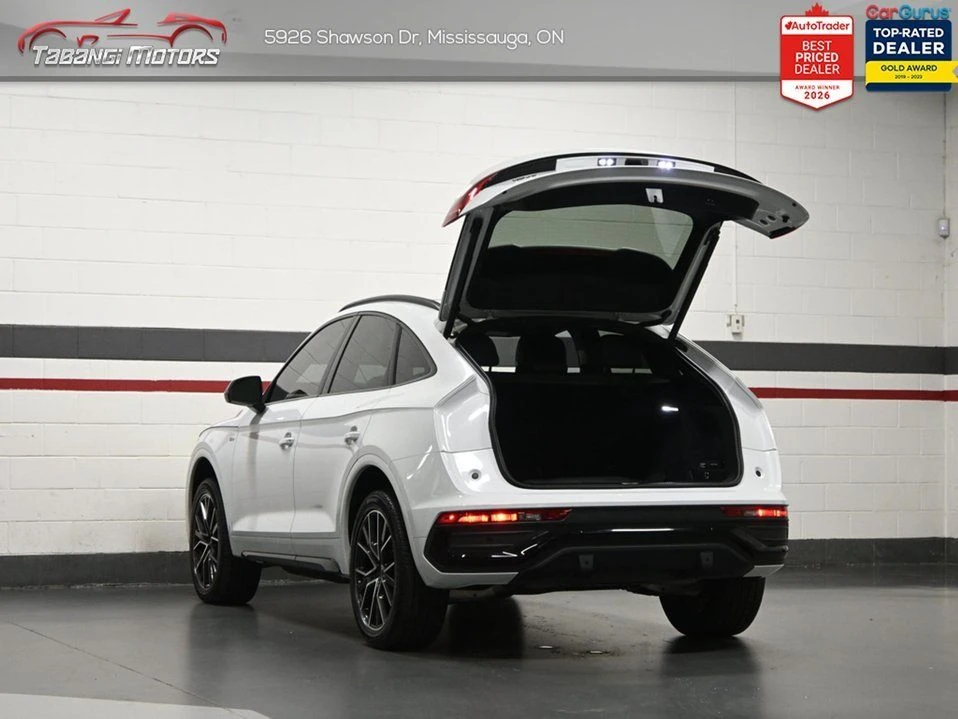 2023 Audi FY Q5 - Image 8 of 20