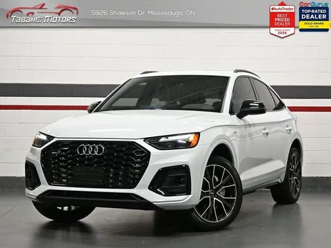 2023 Audi Q5 Sportback Progressiv S-Line