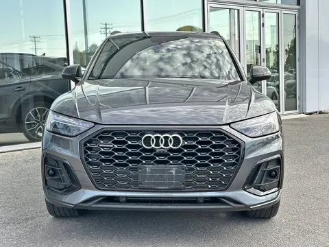 2023 Audi Q5 Sportback