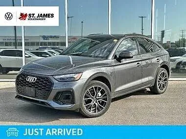 2023 Audi Q5 Sportback Technik