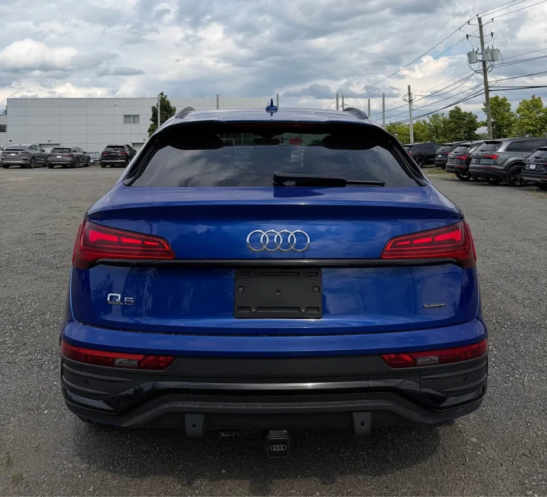 2023 Audi FY Q5 - Image 6 of 20