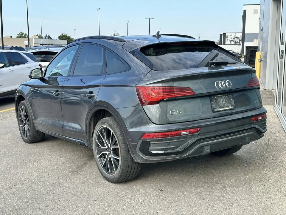 2023 Audi FY Q5 - Image 4 of 4