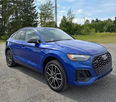 2023 Audi Q5 Sportback Technik