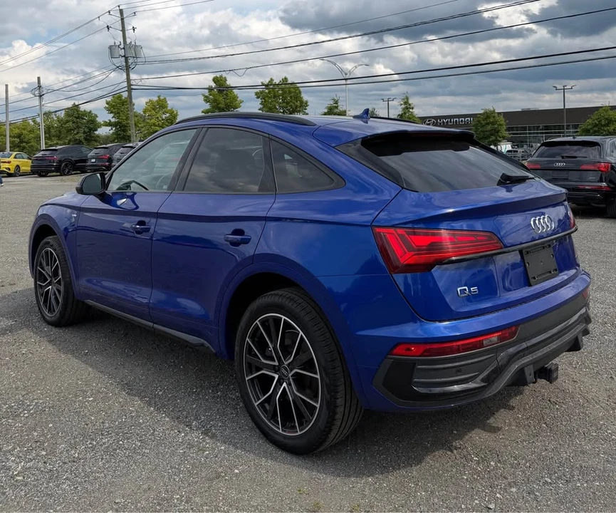 2023 Audi FY Q5 - Image 5 of 20
