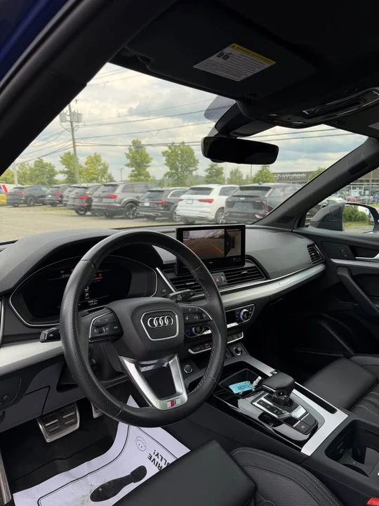 2023 Audi FY Q5 - Image 14 of 20