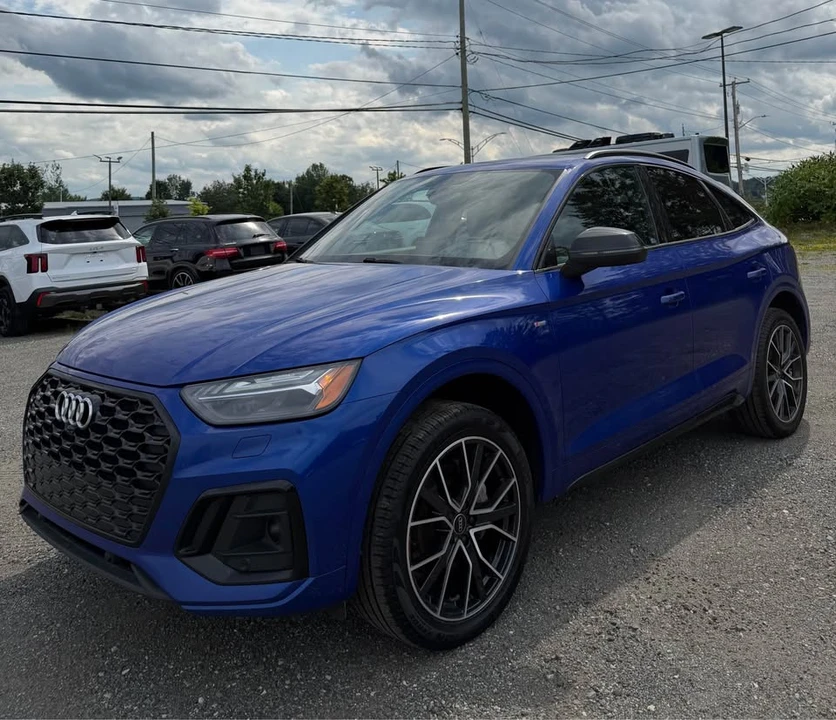 2023 Audi FY Q5 - Image 3 of 20