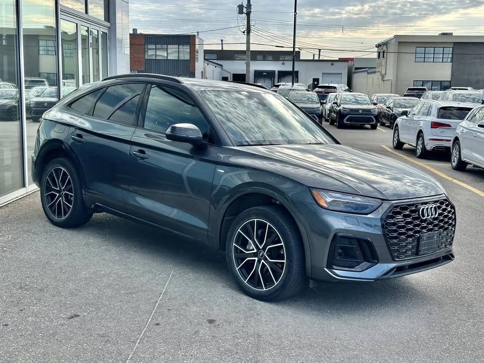 2023 Audi FY Q5 - Image 3 of 4